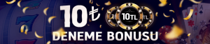 CasinoSlot 10 TL Deneme Bonusu, CasinoSlot 10 TL Deneme Bonusu veren casino sitesi, CasinoSlot 10 TL Deneme Bonusu veren Türkçe casino sitesi. CasinoSlot 10 TL Bedava Bonus, Para yatırmadan bonus veren casino sitesi