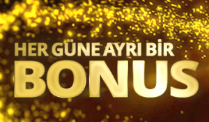 Her Güne Ayrı Bir Bonus, Bizimbahis 10 TL Deneme Bonusu