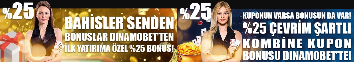 dinamobet bonuslarıı