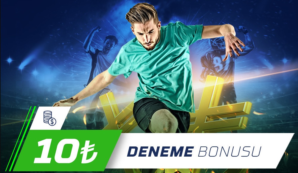 GoBahis 10TL Deneme Bonusu