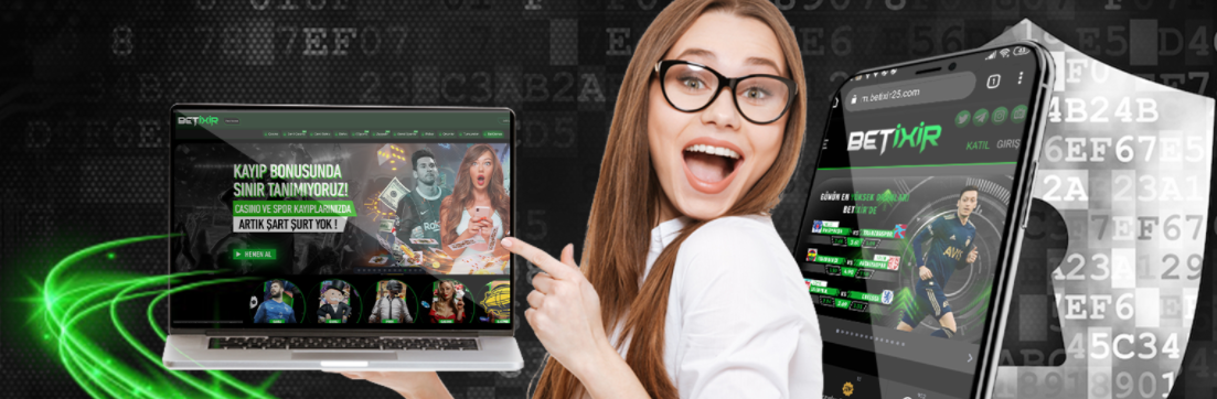 Betixir 50 TL Bedava Bonus