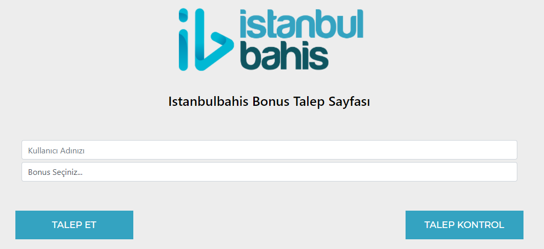 İstanbul Bahis Deneme Bonusu